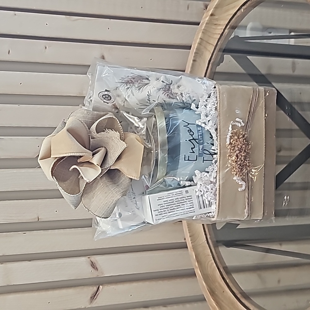 Custom Gift Basket